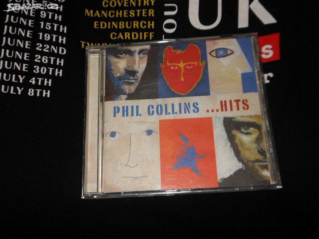 CD Phil Collins