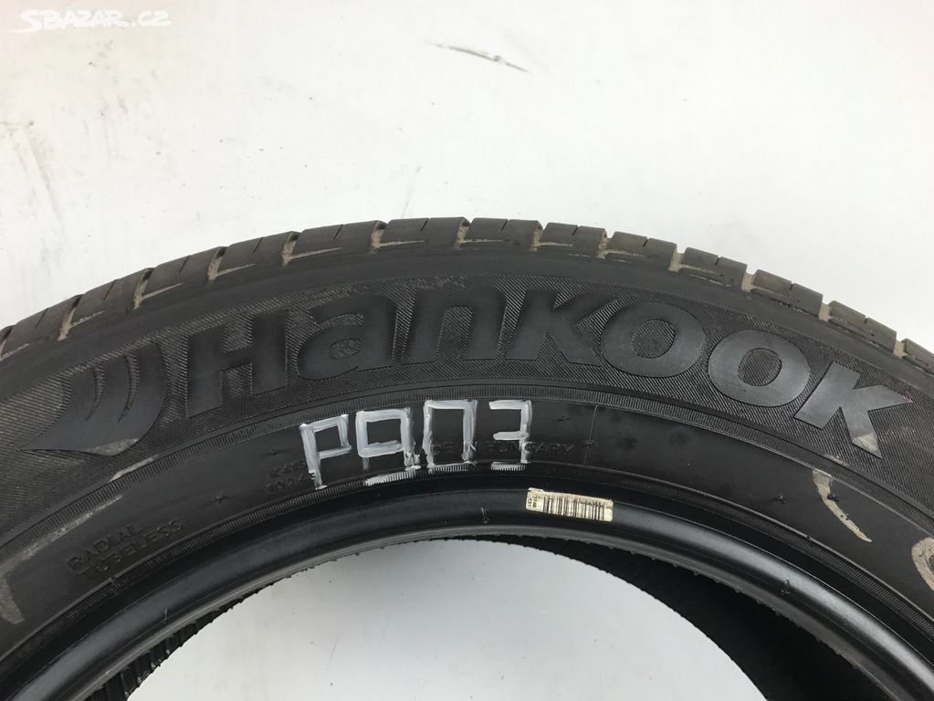 Letní pneu 225/60/17 Hankook 4ks P903