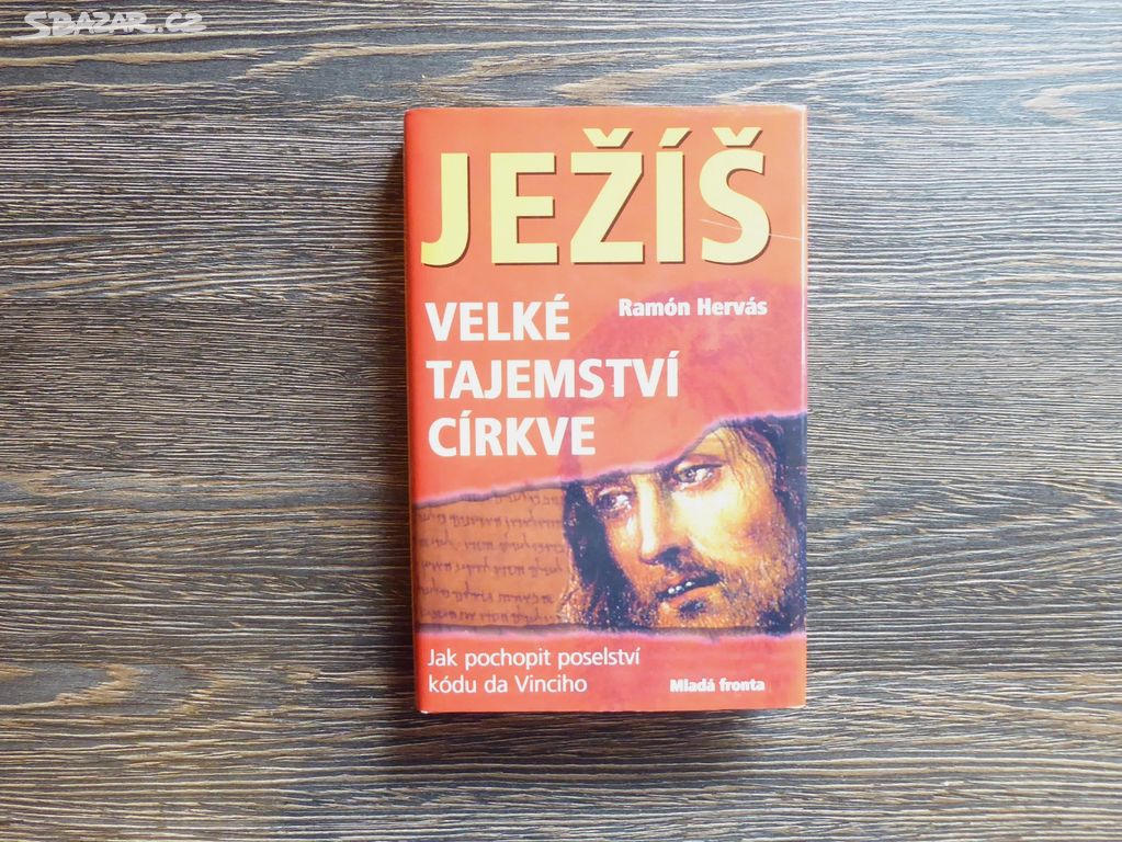 A956_ Ježíš, velké tajemství církve, Hervés, 2005