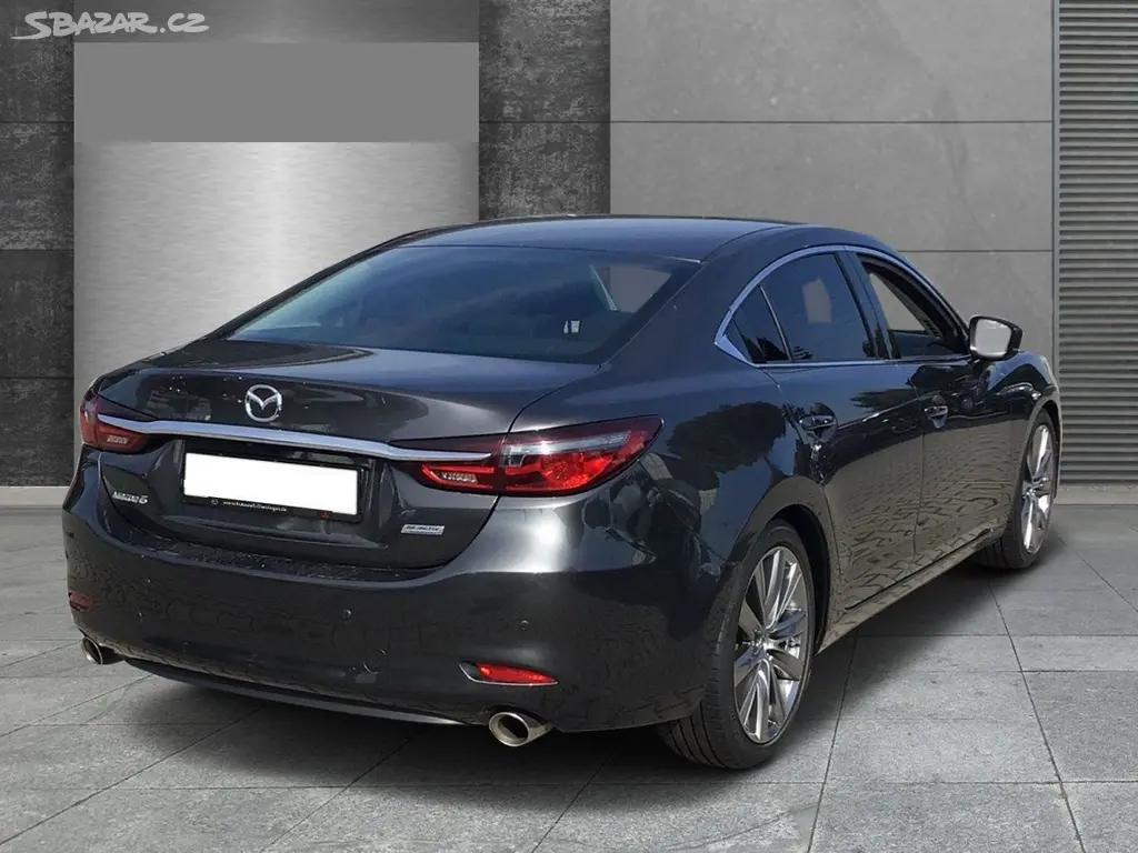 Mazda 6 Facelift SKYACTIV-G 165 limusine - 165 PS - fotka 3