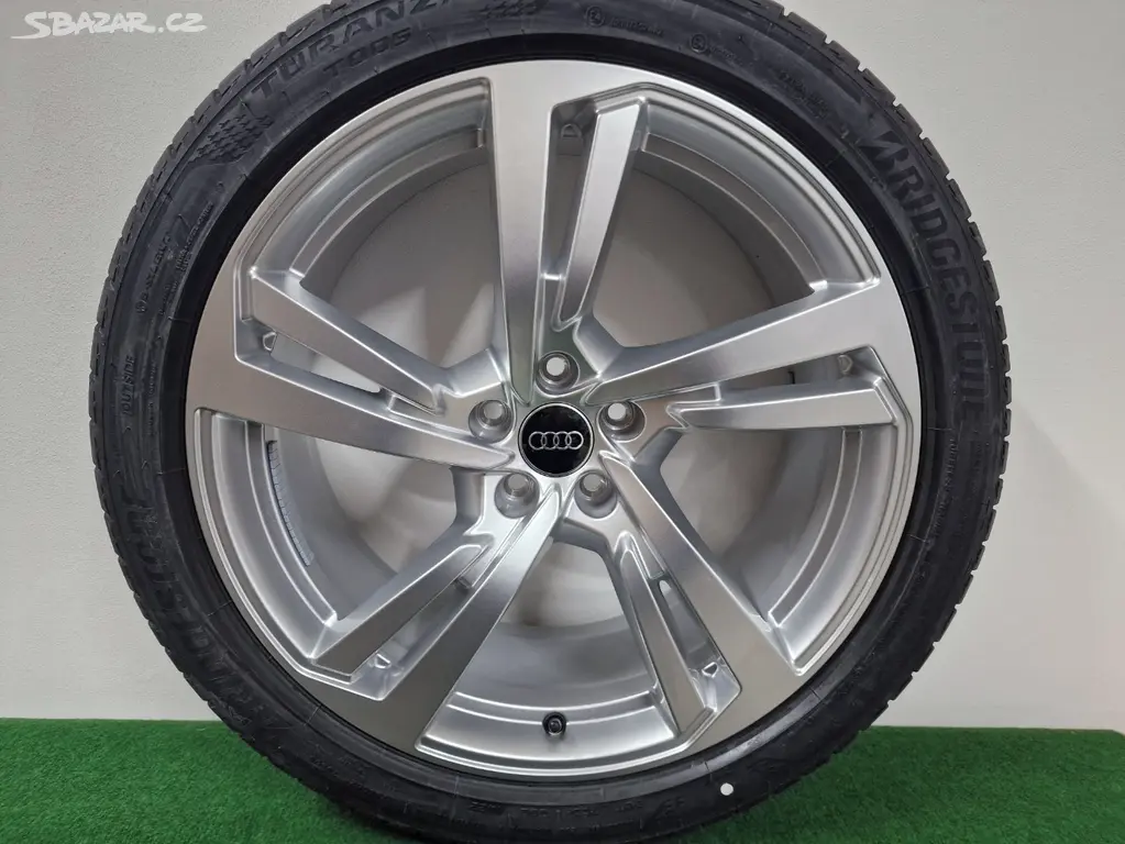 Audi S7 / A7 Alu kola 20 Nové Letní Originál
