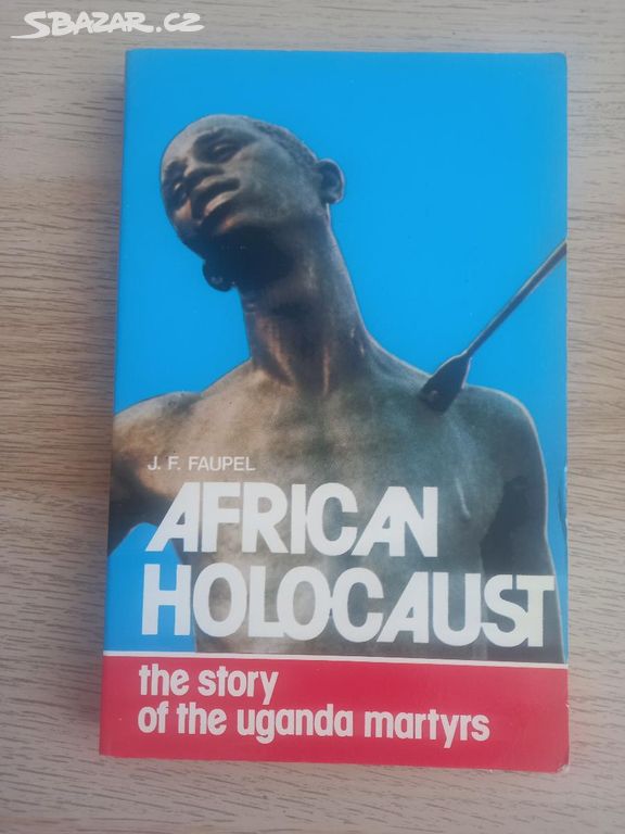 African Holocaust kniha v angličtině