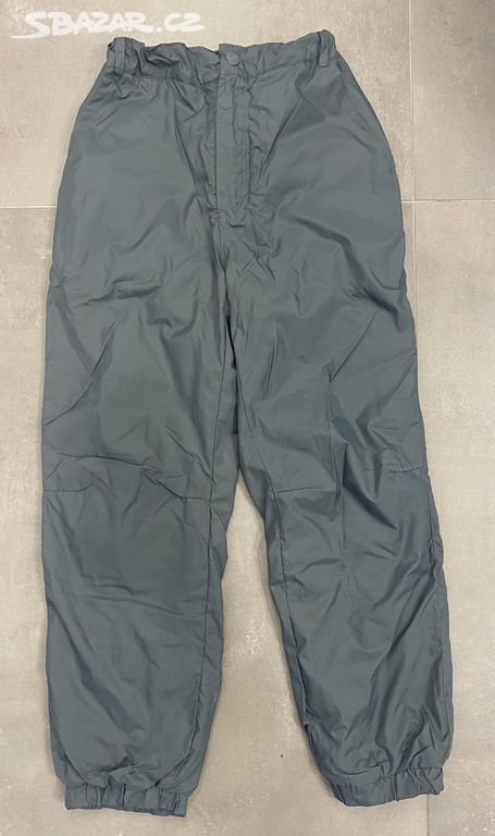Chlapecké zateplené kalhoty Coccodrillo, vel. 140