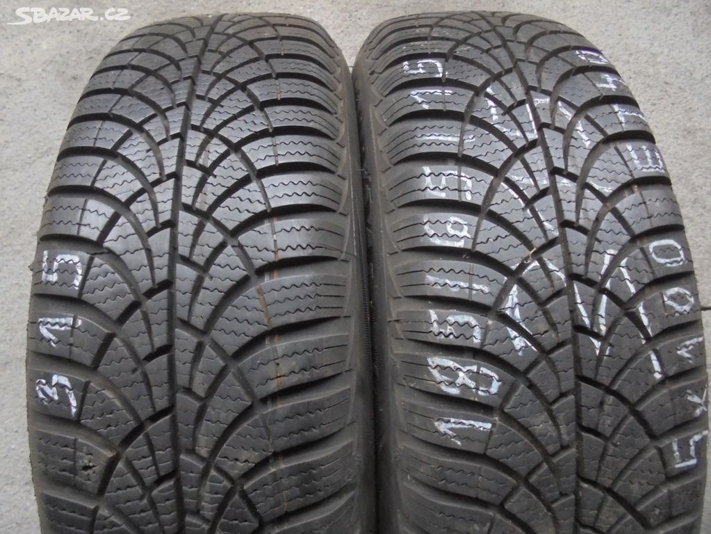 185 65 15 zimní GoodYear Ultra Grip-9 88T, 4kusy