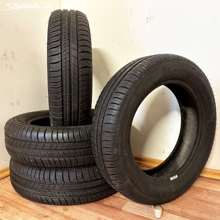 NOVÉ LETNÍ PNEU MICHELIN 165/65 R15 81T 7mm