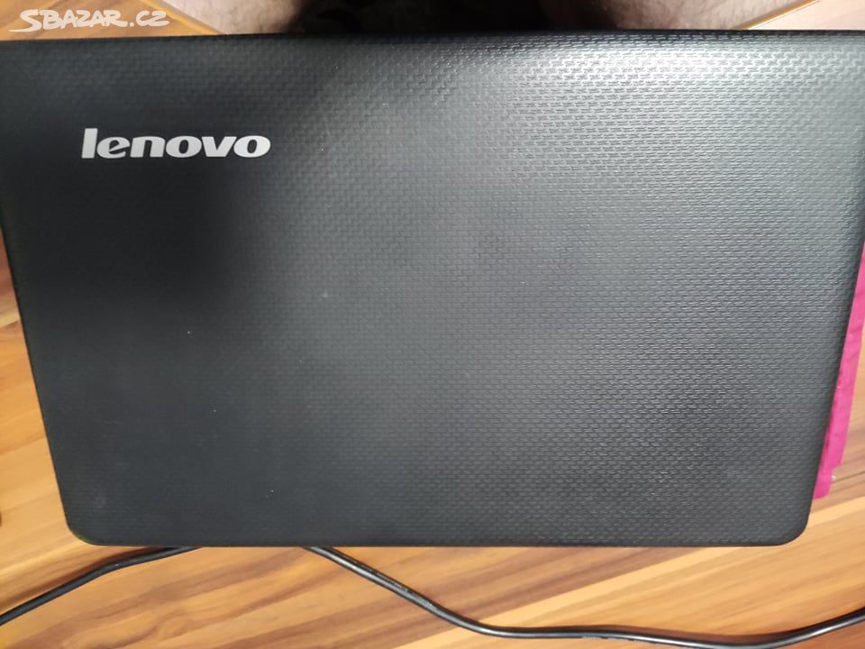15,6" Lenovo G550(2-jádro), 6gb ddr3, SSD,NOVA bat