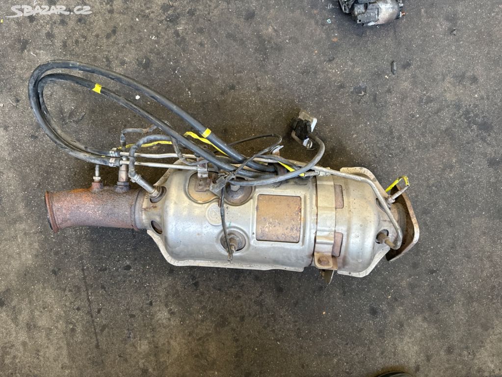 DPF filtr Iveco Daily 3.0hdi 132kw 580200603