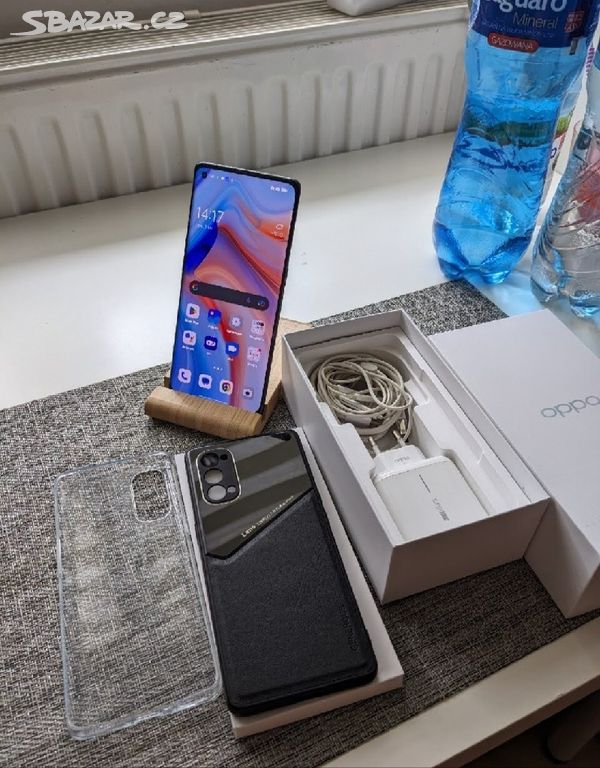 Oppo Reno6 Pro 5G 12/256Gb - zánovní , záruka