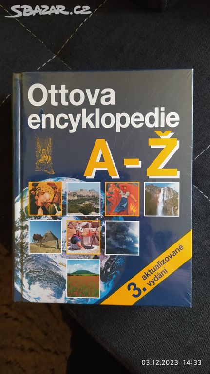ottova encyklopedie