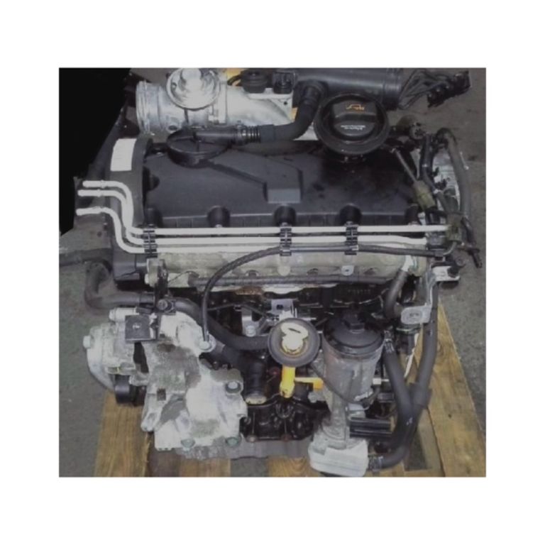 Motor Škoda Octavia 2 1.9 TDI 77 kW