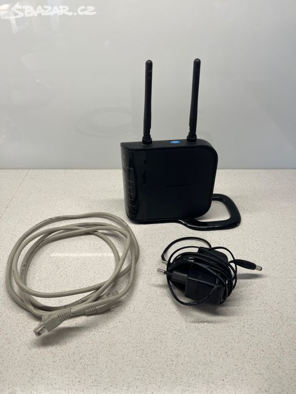 Router Belkin F5D8236-4 v3