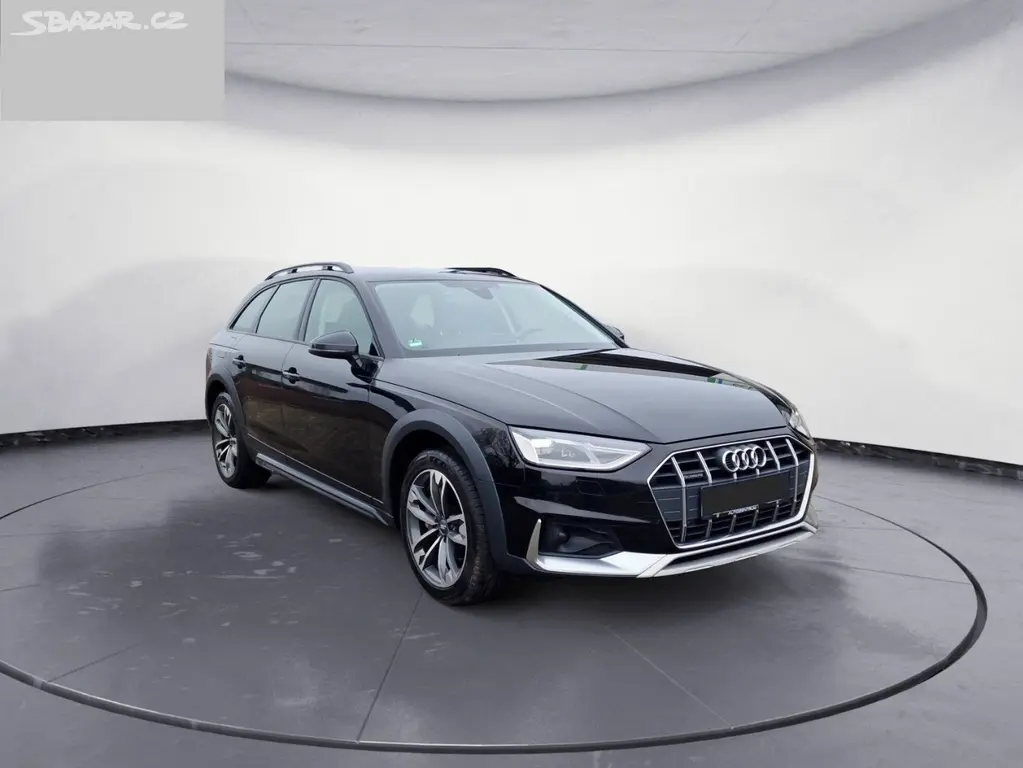 Audi A4 Allroad 40 TDi quattro - 190 PS - fotka 3
