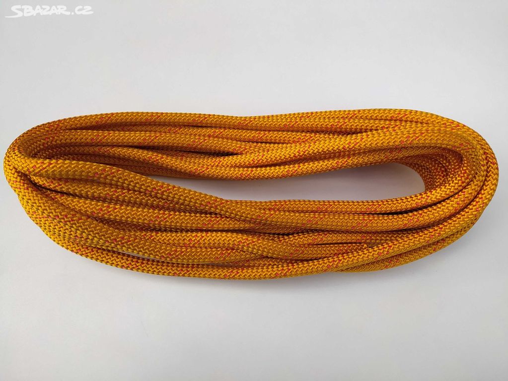 Statické lana 10mm - 10-17 metrů