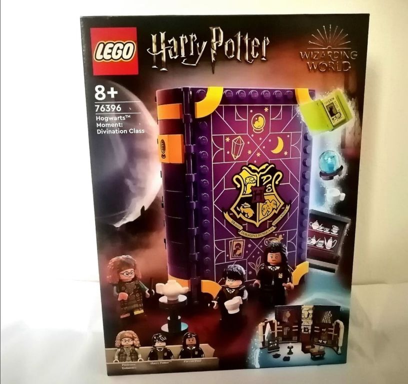 Nabízím Lego Harry Potter 76396 Jasnovidectví Nové