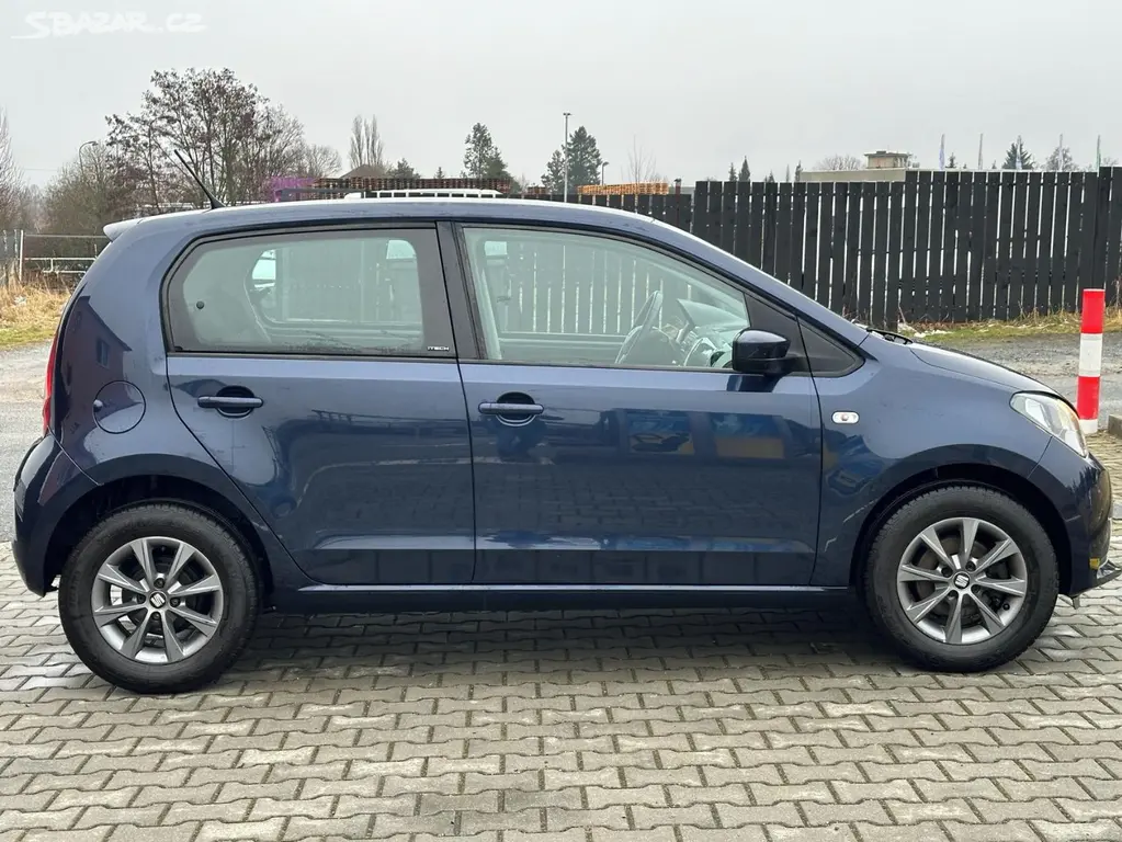 Seat MII 1.0 44kW 5dveří - fotka 6