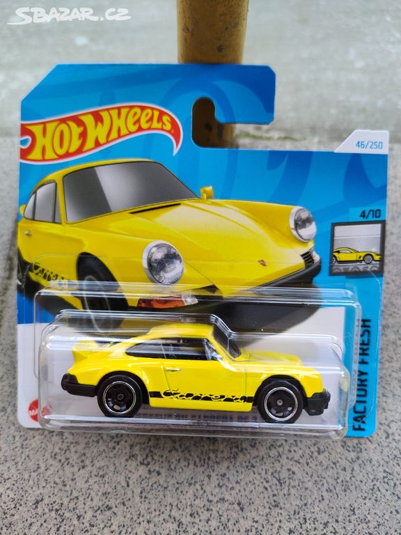 HOT WHEELS PORSCHE RS 2.7