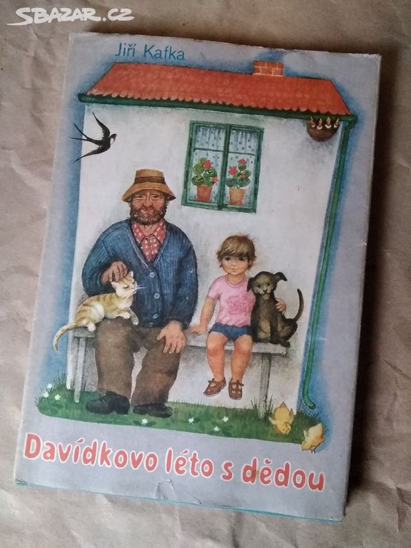Davídkovo léto s dědou: Jiří Kafka