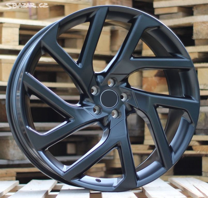 22" Alu kola na Land Rover 5x108 - R22