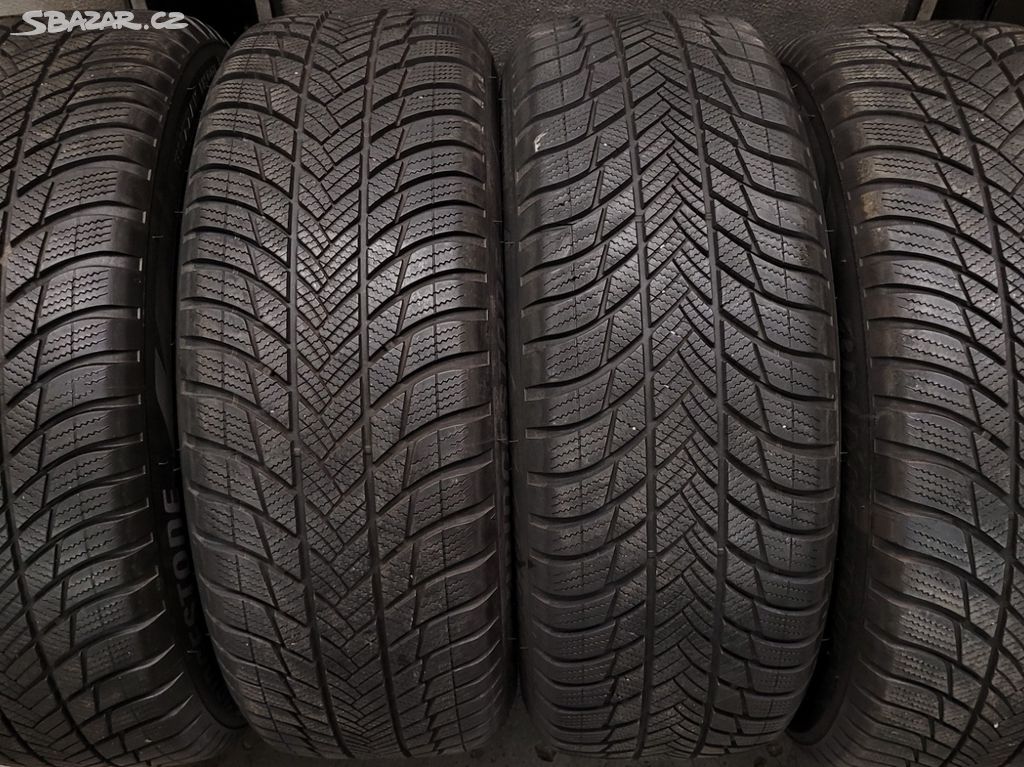 225/55/18, 102,XL, Bridgestone, zimní,4 ks