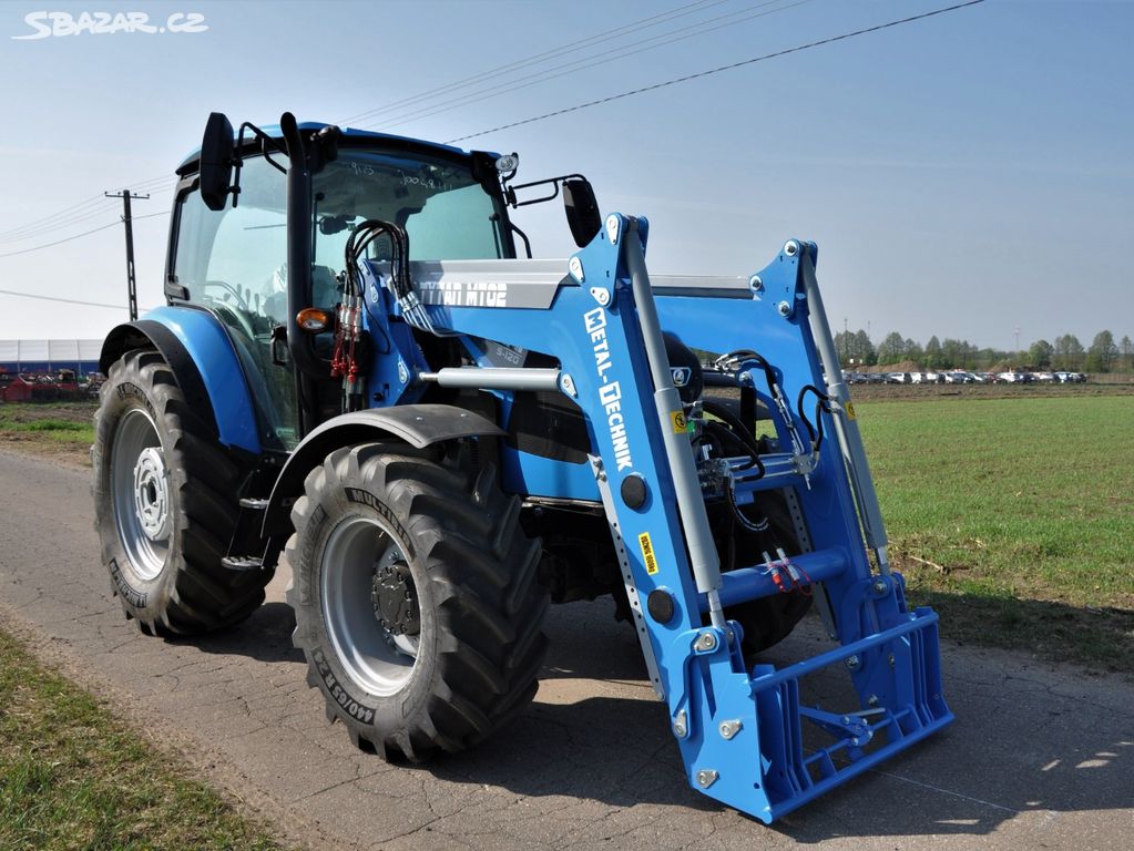 Čelní Nakladač Metal-Technik MT02 Landini