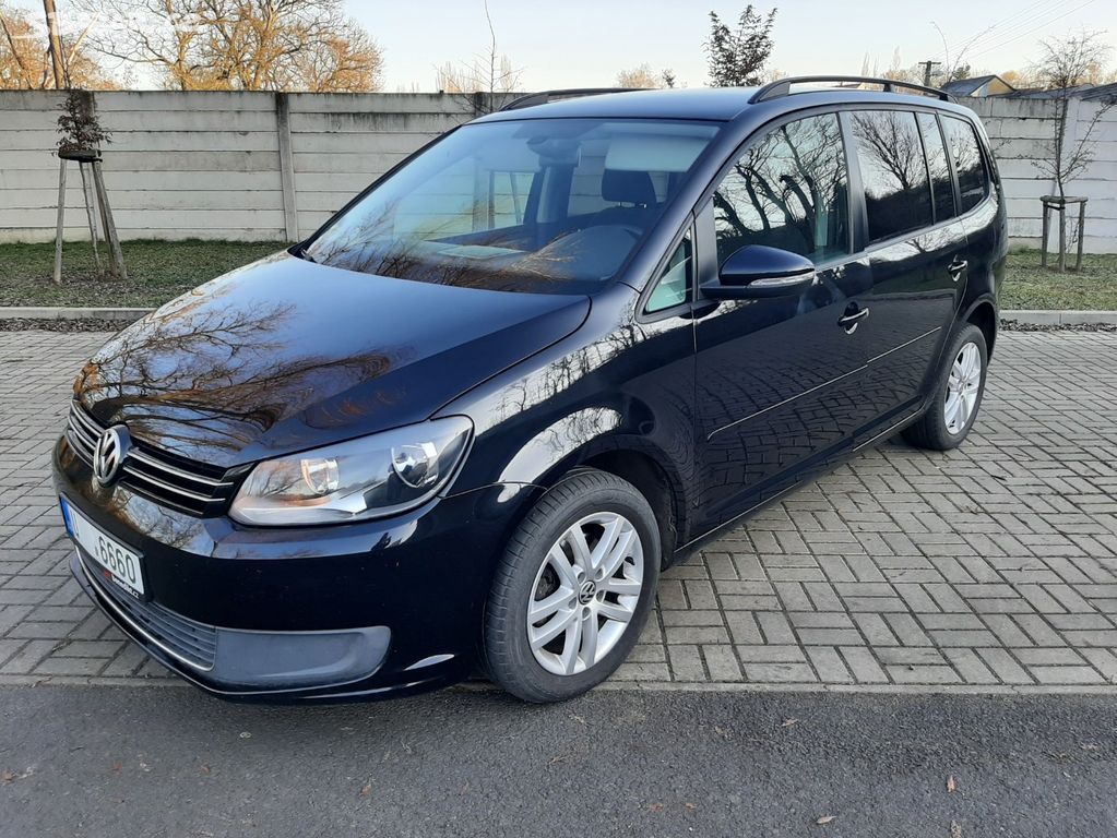 Volkswagen Touran 1.2TSi Most Sbazar.cz