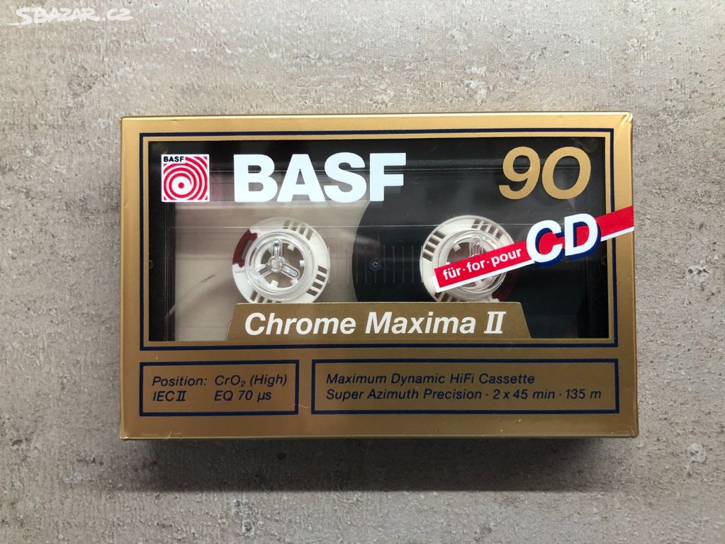 Basf Chrome Maxima II 90