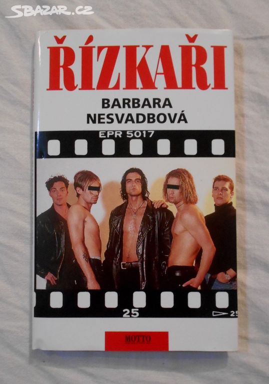 Barbara Nesvadbová - Řízkaři - Motto 2000
