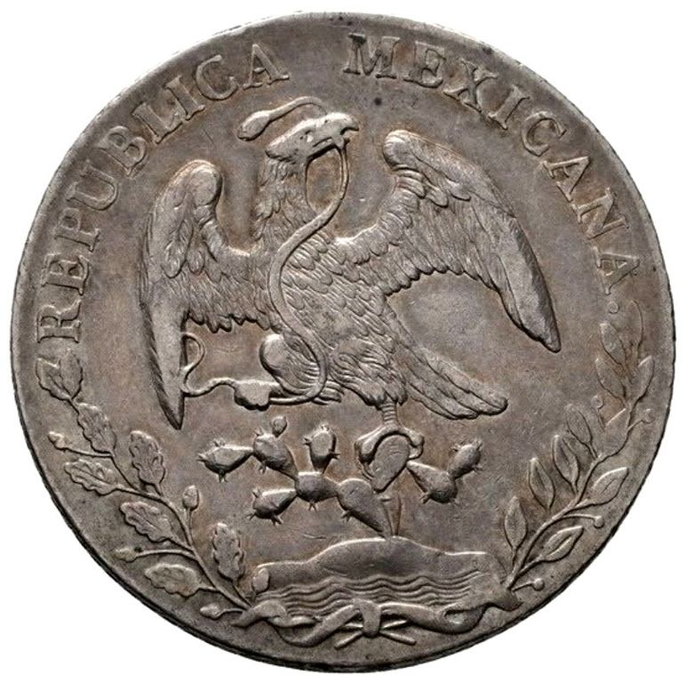 starožitné stříbrné mince