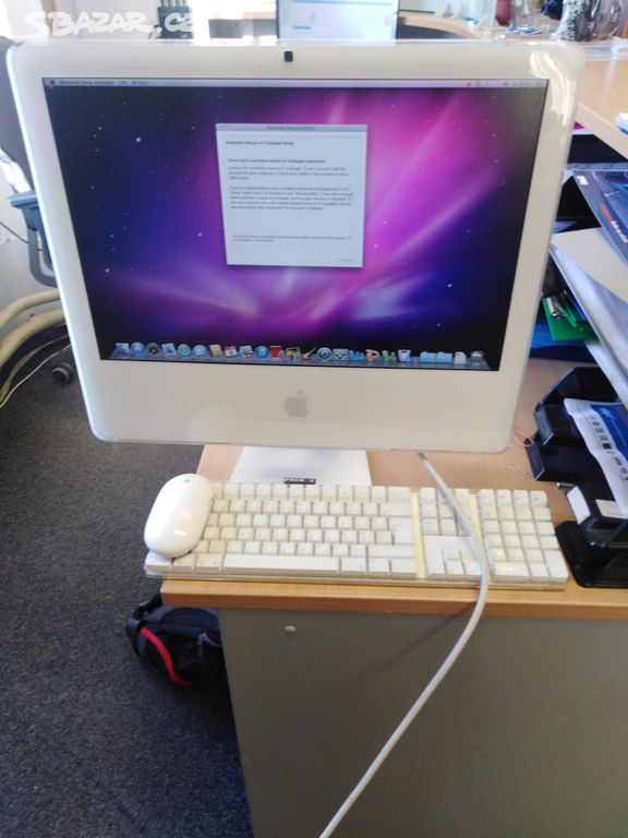 Apple iMac A1208 17 2006