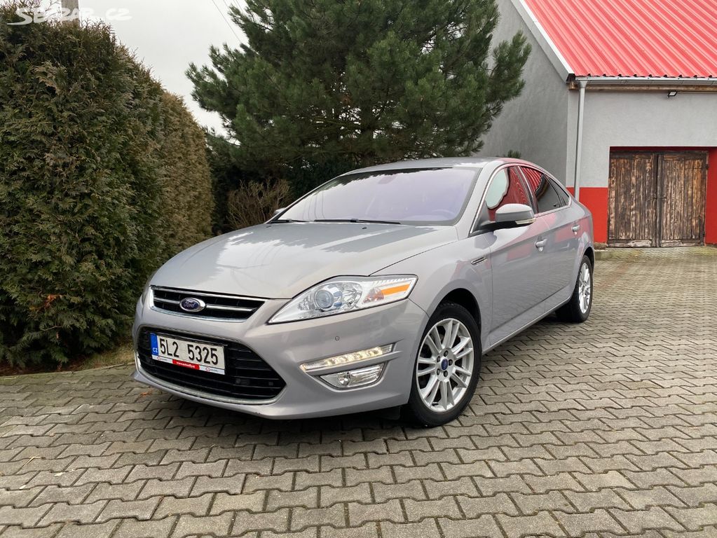 FORD MONDEO 2,2 TDCI KLIMA/ TEMPOMAT / 2011