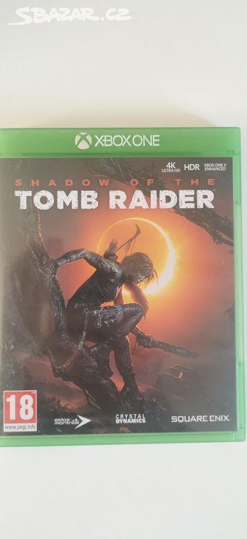 Tomb Raider Shadow