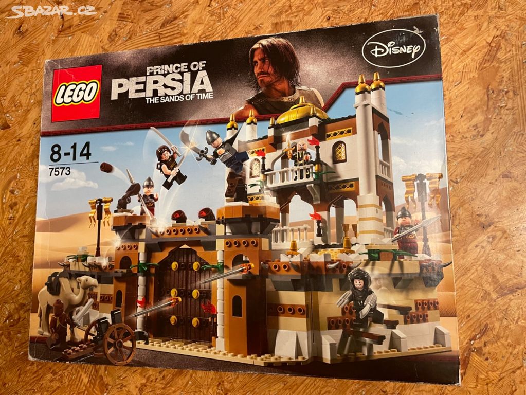Lego prince of persia 7573 outlet
