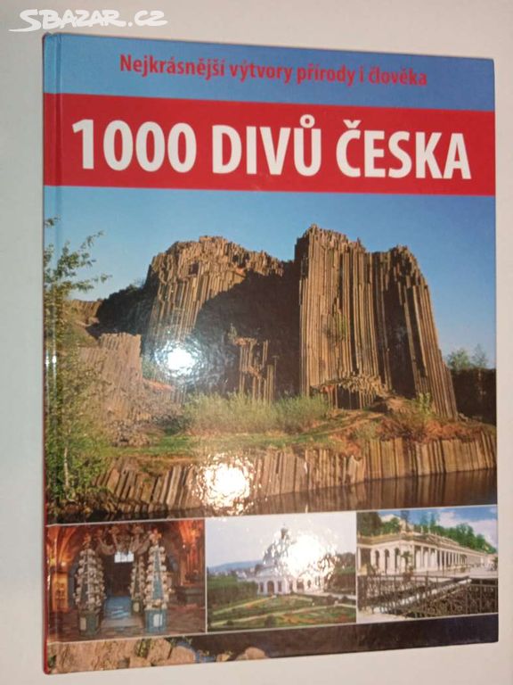 1000 divů Česka Vladimír Soukup , Petr David
