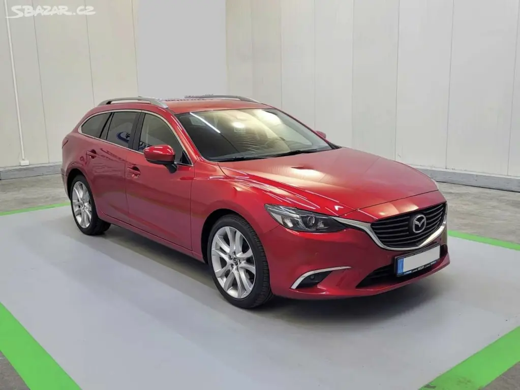Mazda 6 combi 2.0 SKYACTIV-G 165 Kizoku - 165 PS - fotka 2