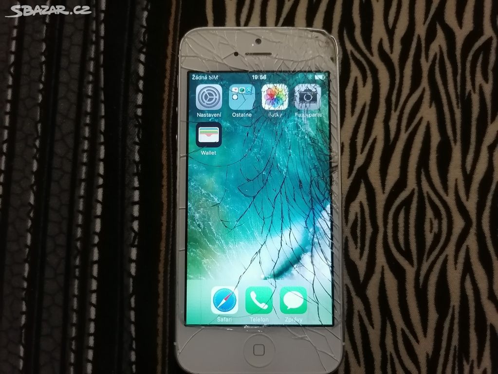 Apple iPhone 5 A1429 neblokovaný