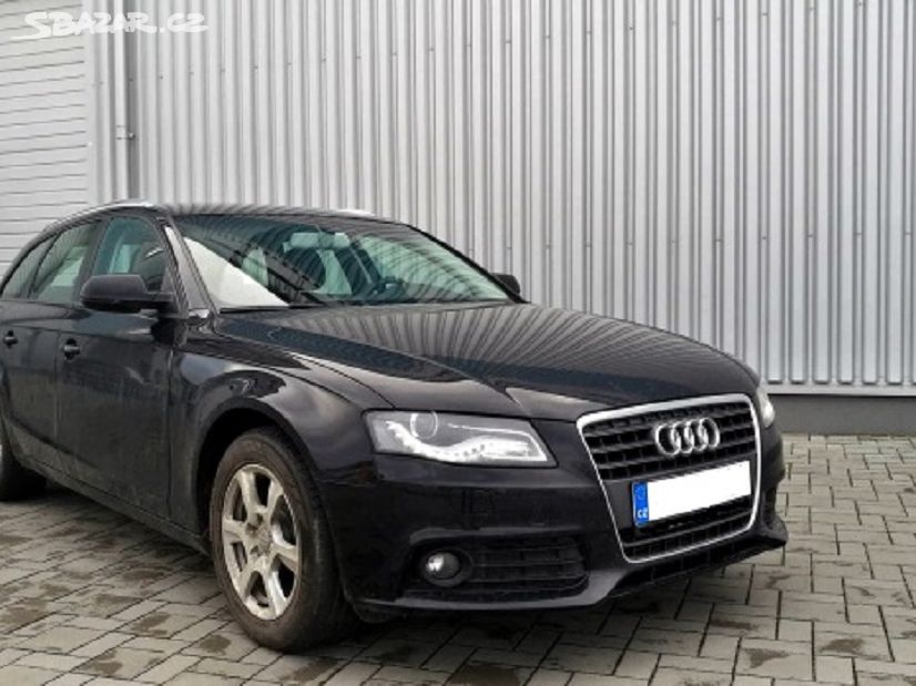 Audi A4 B8 8K 2.0 TDi díly