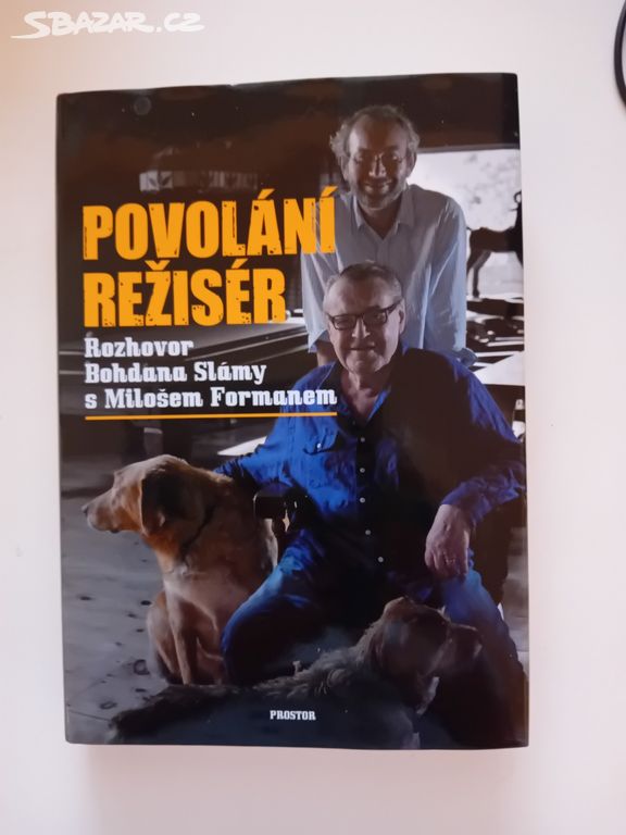 Povolání režisér - Rozhovor B. Slámy s M. Formanem