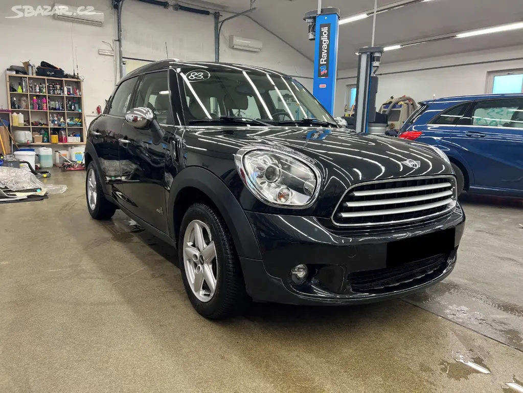 Mini Cooper Countryman 2.0D 82kW