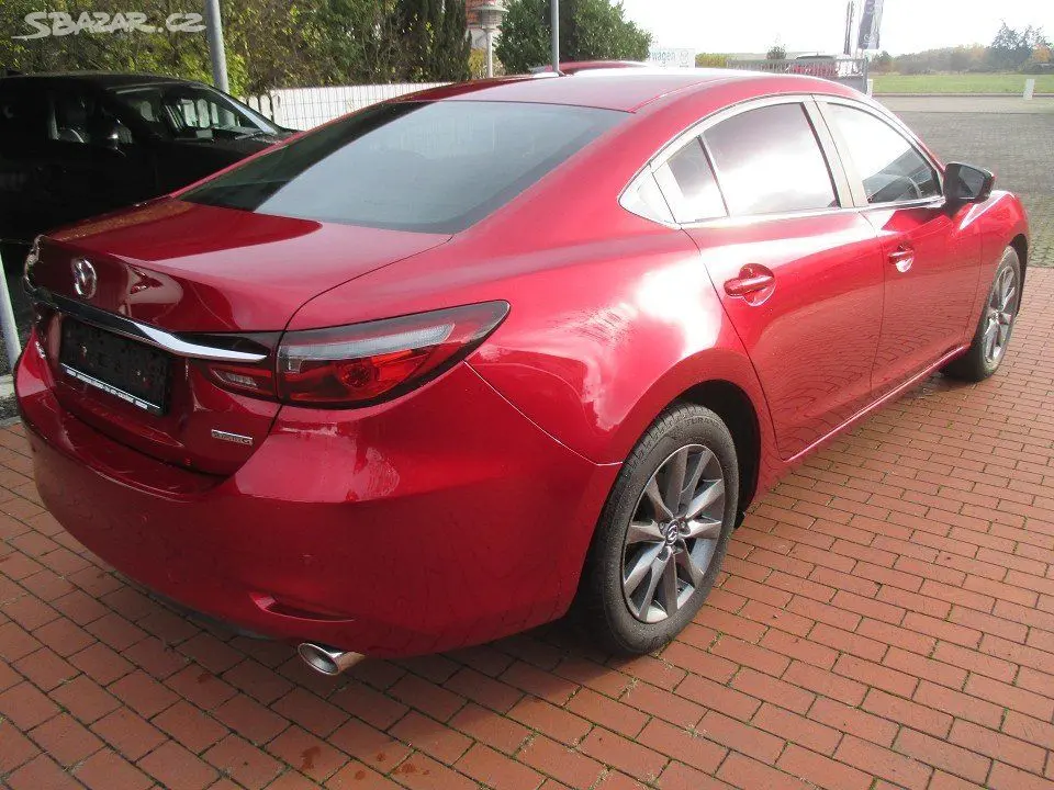 Mazda 6 limusine 2.0 SKYACTIV-G 165 - 165 PS - fotka 6