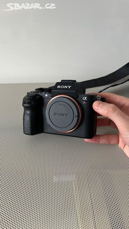 Fotoaparát Sony A7R II