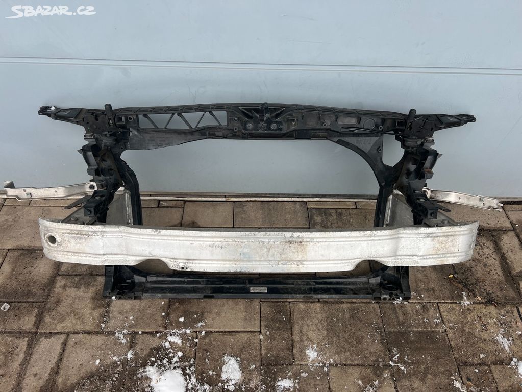 chladičová stěna Audi A6 / A7 C7 4G/4G8 2010-2018