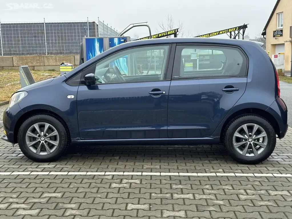 Seat MII 1.0 44kW 5dveří - fotka 2