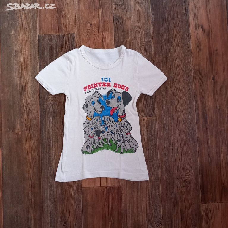 Dětské tričko LAPASA K01 4ks - bazar