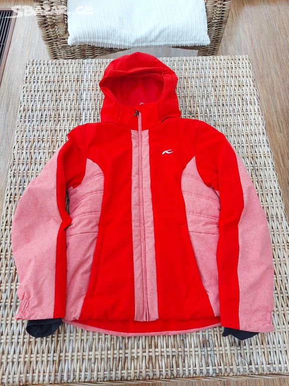Kjus clearance nuna jacket