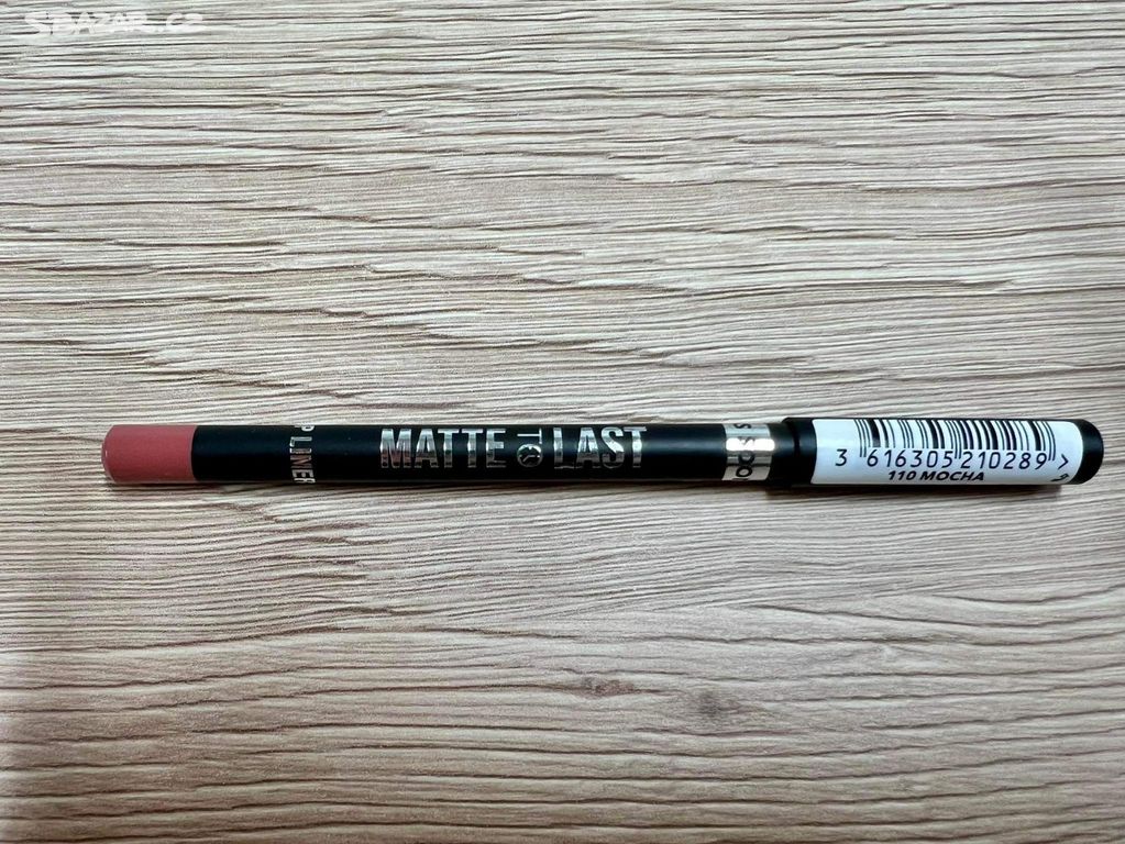 Nová tužka na rty Matte to Last 110 Mocha