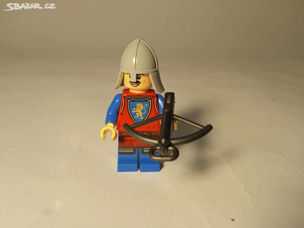 Nabízím Lego figurku rytíř Lion knight s kuší