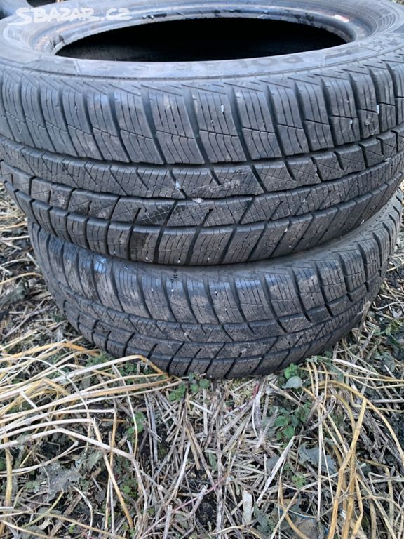 Zimní pneu 195/50 R15 Barum polaris 5 dot 3020