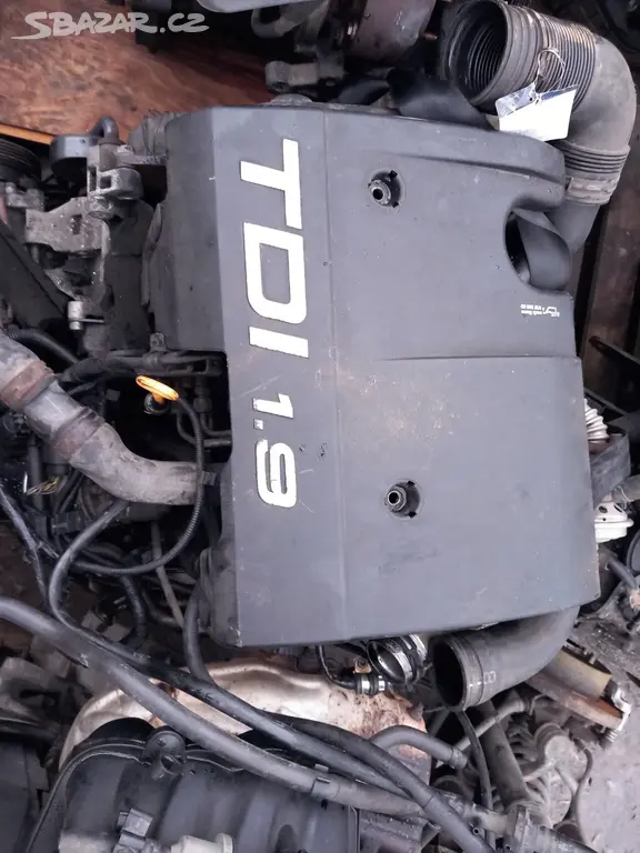 Náhled: Galaxy sharan vw ford 1.9tdi