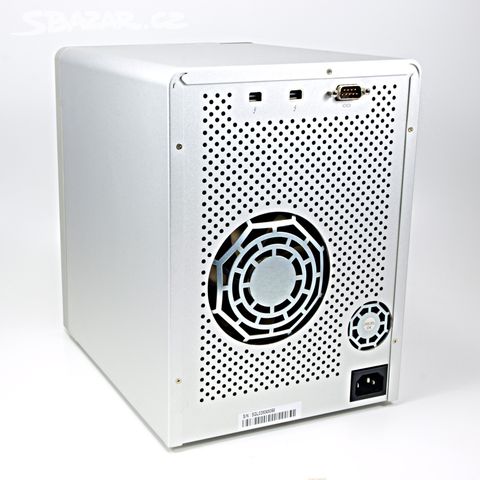 Pegasus R6 Promise Technology Pegasus R6 RAID - Thunderbolt - Brandýs nad Labem ...