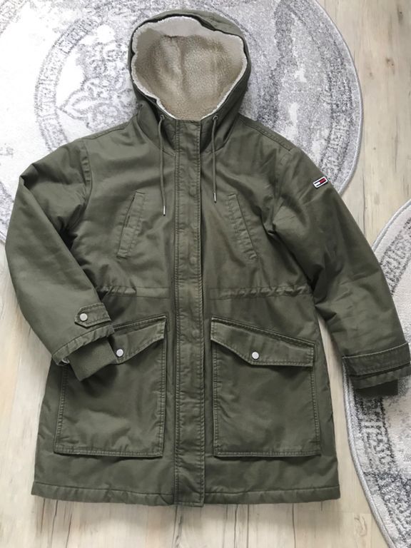 Lexington benjamin parka store